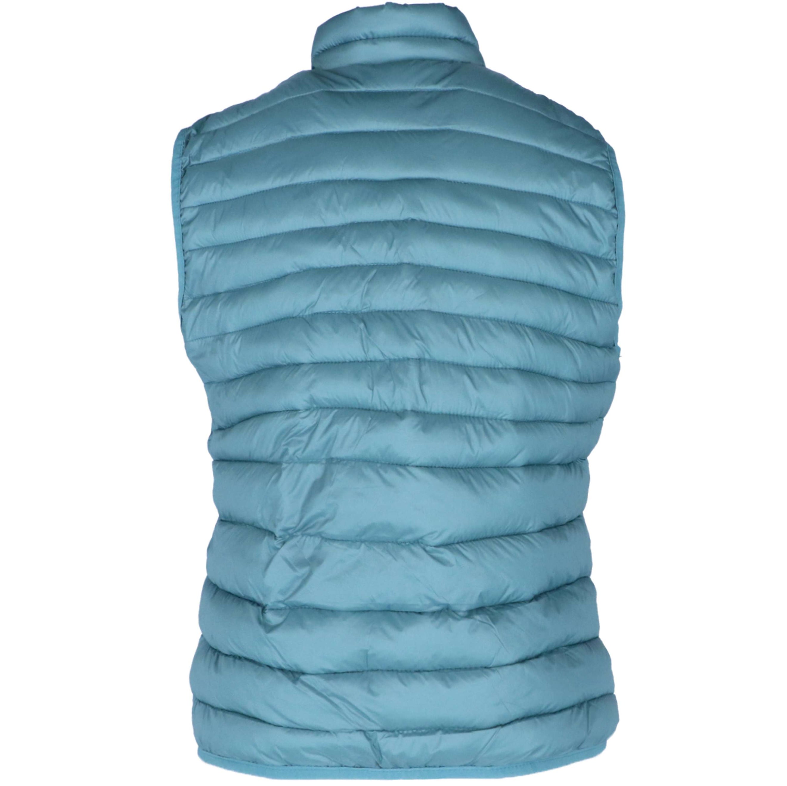 HKM Bodychauffant Lena Matelassé Deep Mint HKM Bodychauffant Lena Matelassé Deep Mint