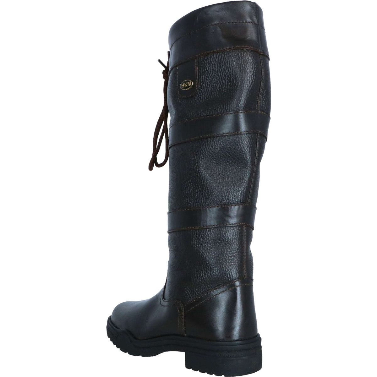 HKM Bottes d'Extérieur Belmond Winter Marron foncé