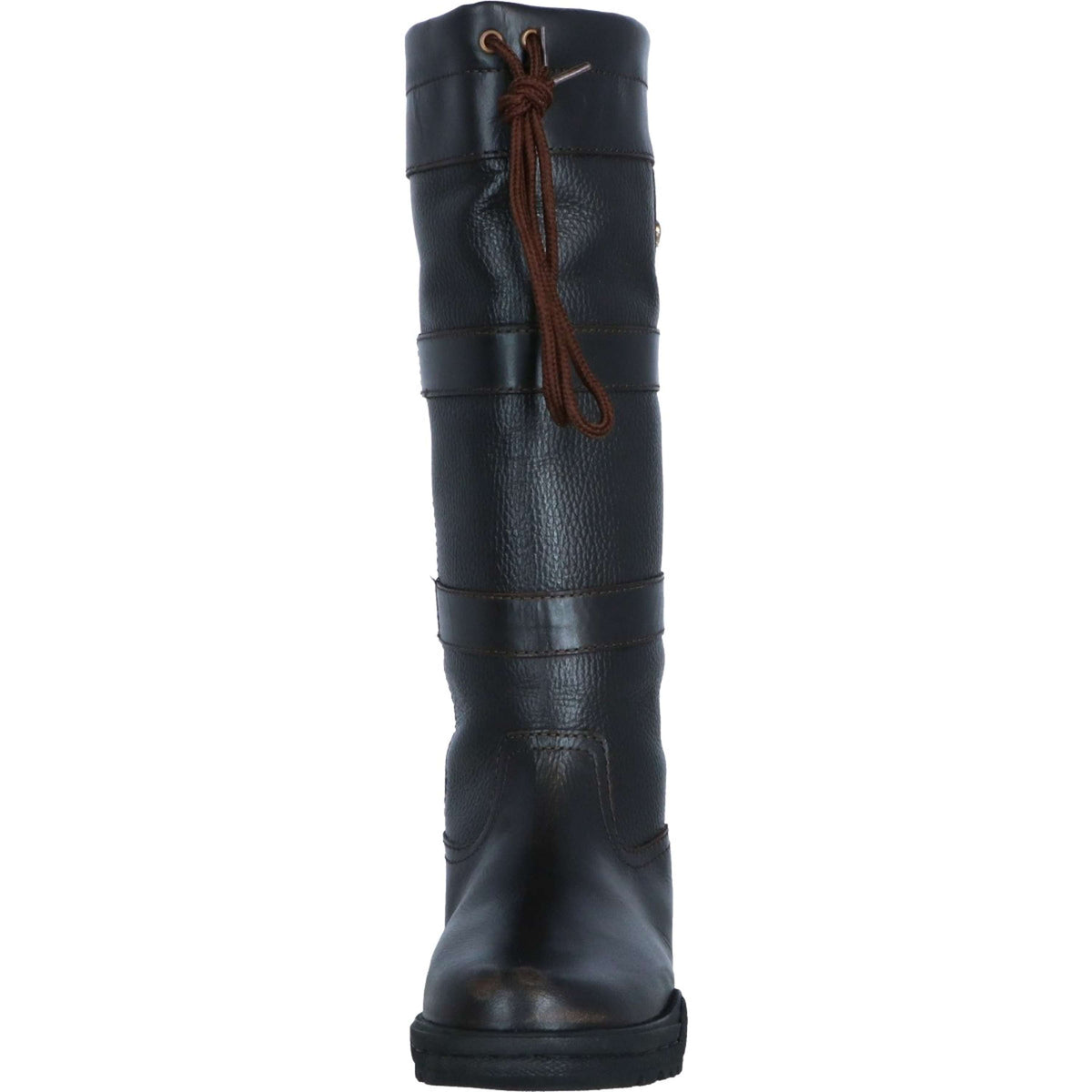 HKM Bottes d'Extérieur Belmond Winter Marron foncé