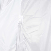 HKM Couverture Anti-Mouches Lyon avec Partie du Cou Blanc