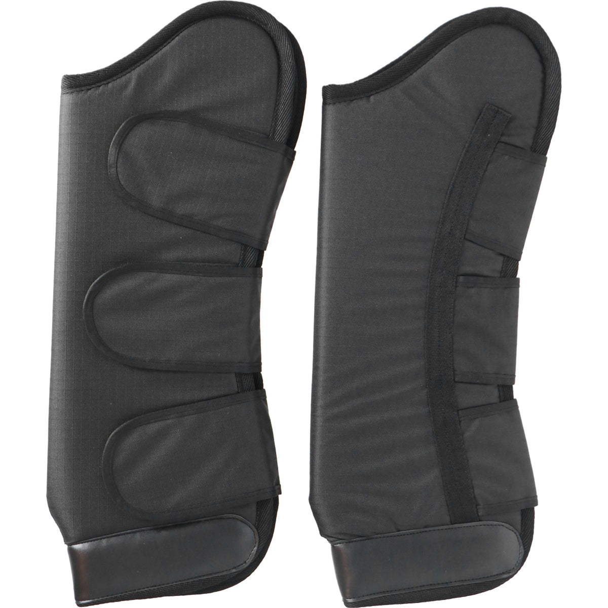 HKM Guêtres de Transport Premium Noir