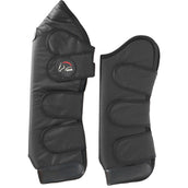 HKM Guêtres de Transport Premium Noir