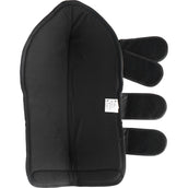 HKM Guêtres de Transport Premium Noir