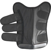 HKM Guêtres de Transport Premium Noir