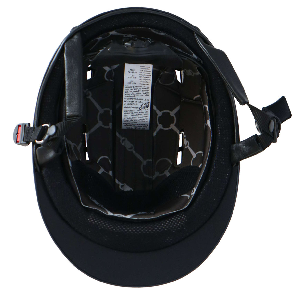 Uvex Bombe Exxeed Active Marin