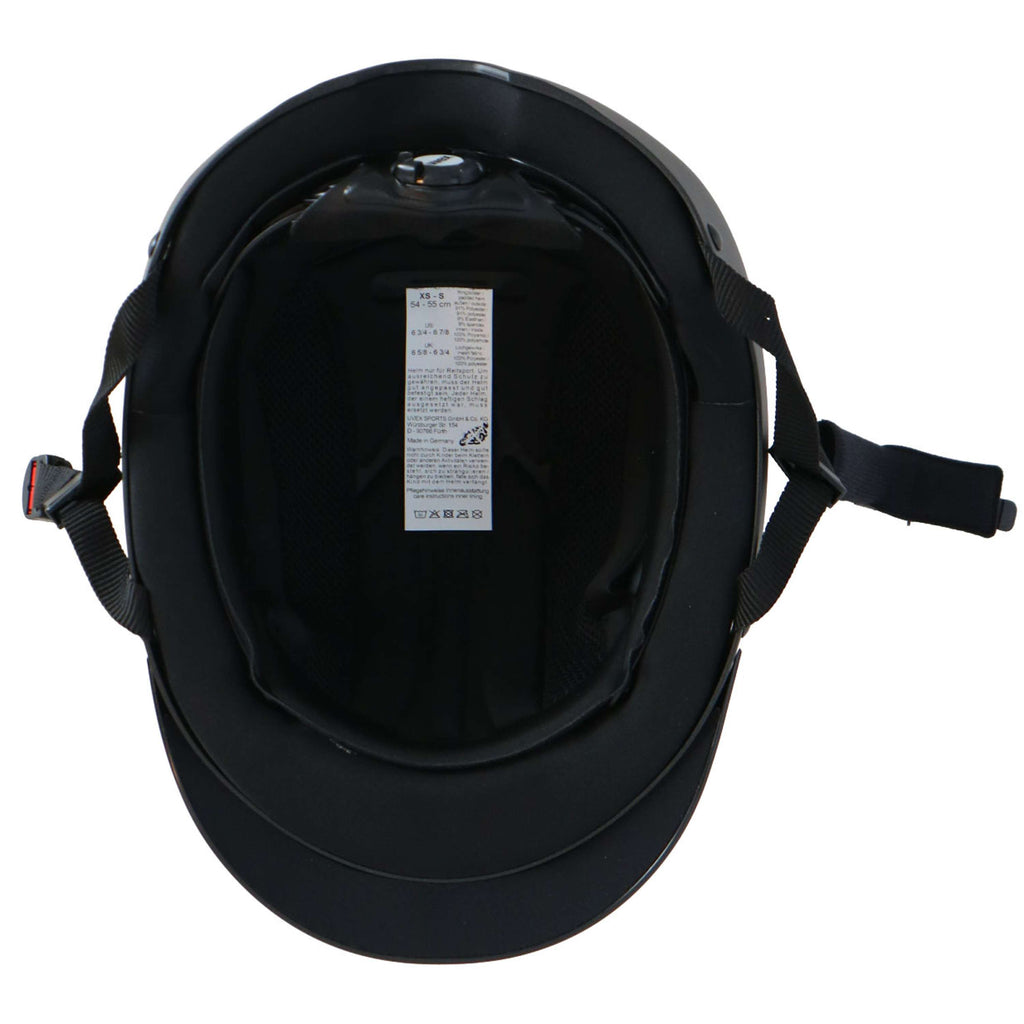 Uvex Bombe Perfexxion III Noir Mat