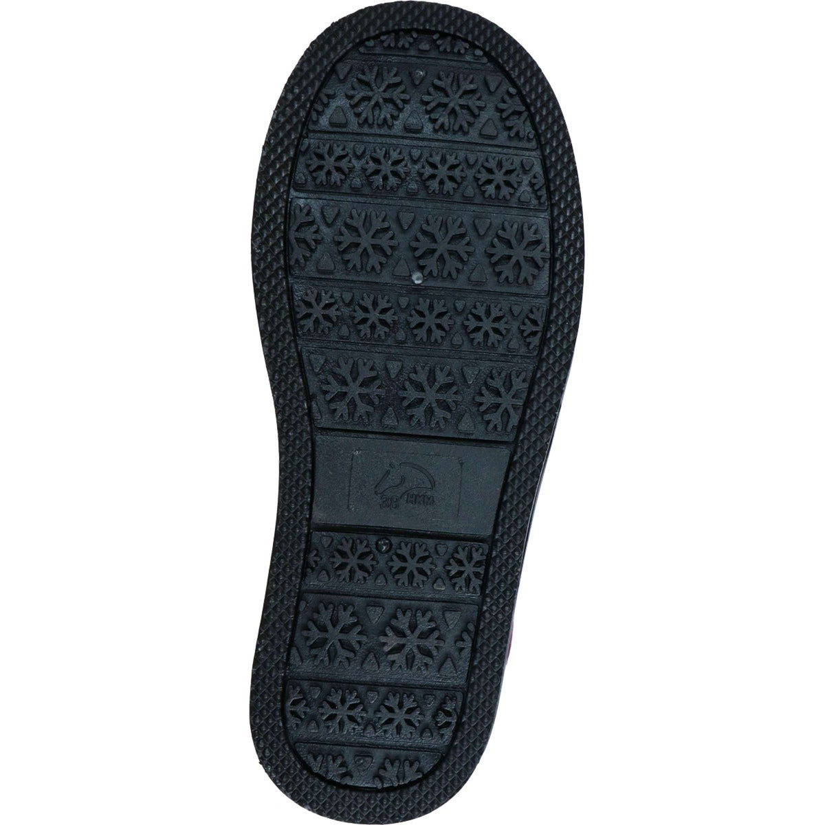 HKM Bottes Davos Allweather Vin rouge