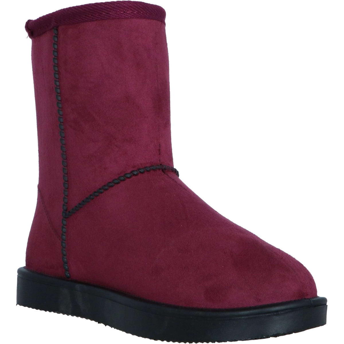 HKM Bottes Davos Allweather Vin rouge