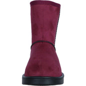 HKM Bottes Davos Allweather Vin rouge
