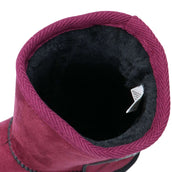HKM Bottes Davos Allweather Vin rouge