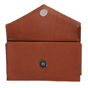 Pénélope Sac de Téléphone Cognac