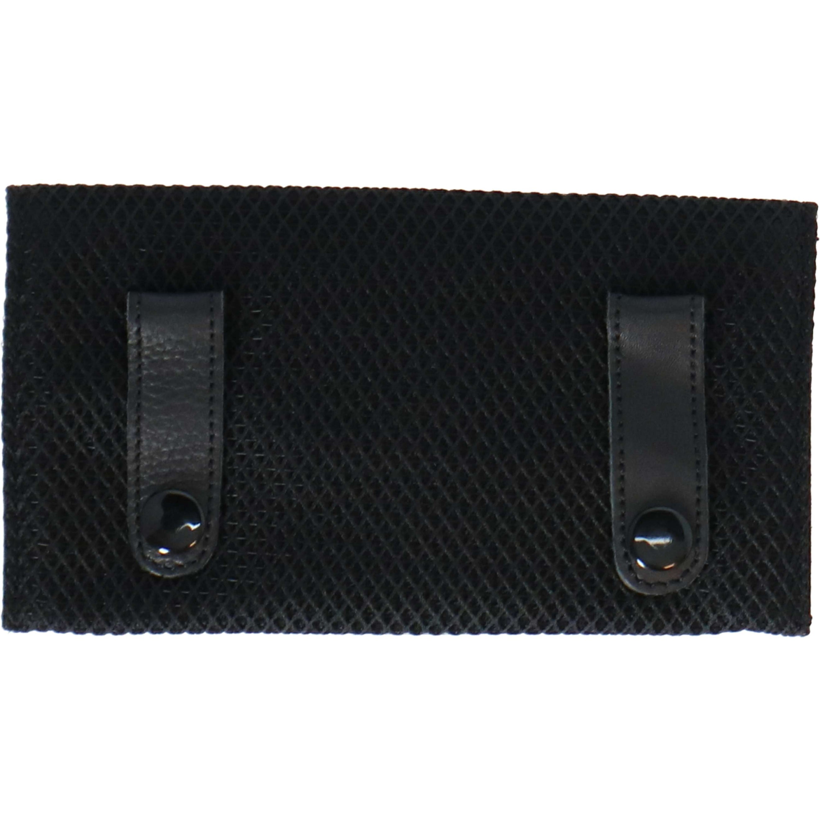 Pénélope Sac de Téléphone Mesh Noir Pénélope Sac de Téléphone Mesh Noir