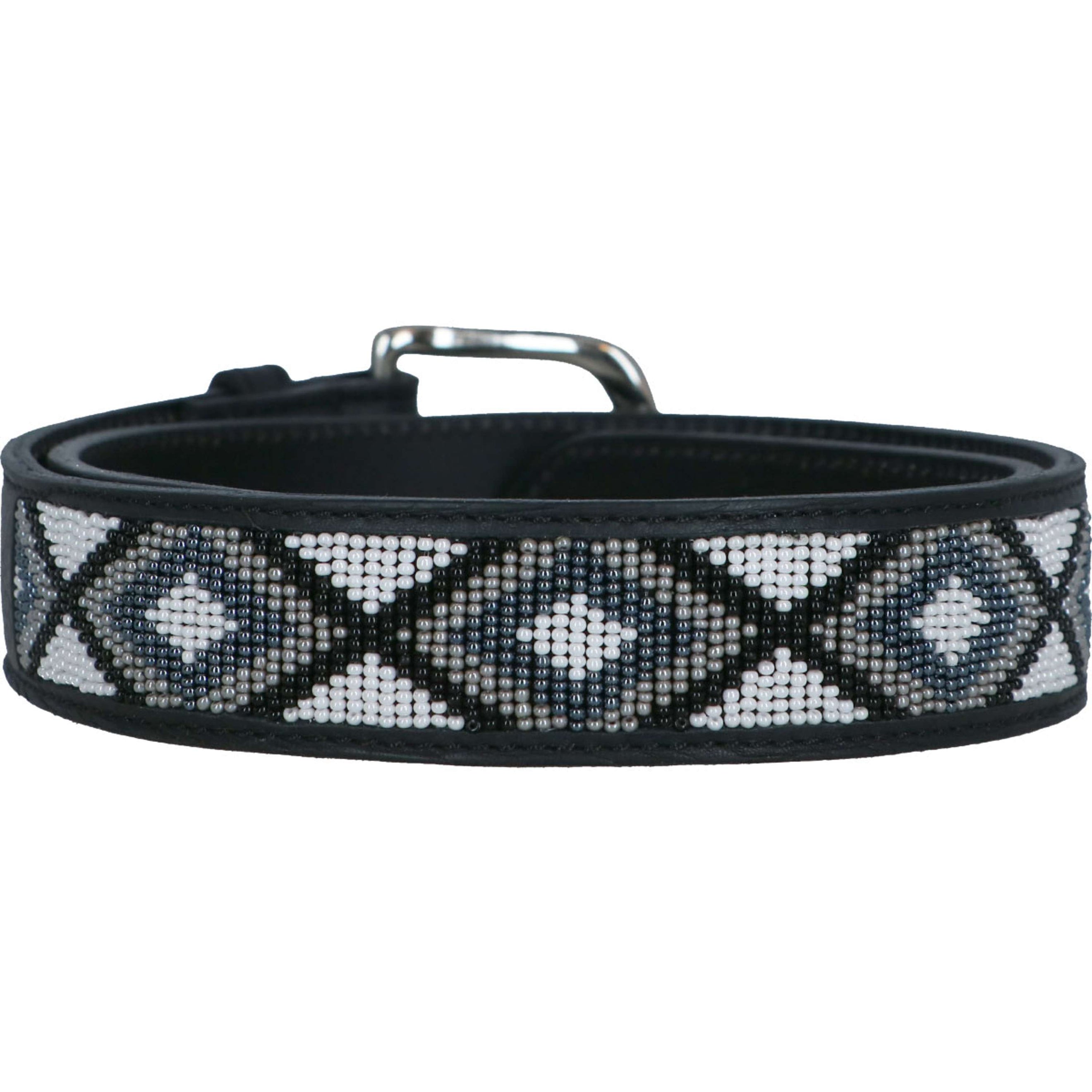 Pénélope Ceinture Pearl Noir/Blanc Pénélope Ceinture Pearl Noir/Blanc