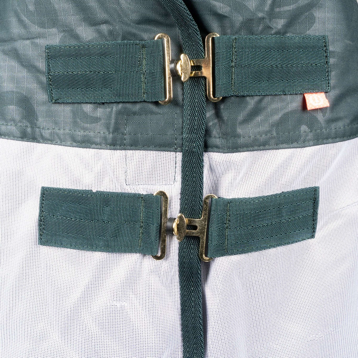 Imperial Riding Moustiquaire et Couverture de Protection Contre la Pluie IRHSuper-Dry Forest Green
