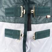 Imperial Riding Moustiquaire et Couverture de Protection Contre la Pluie IRHSuper-Dry Forest Green
