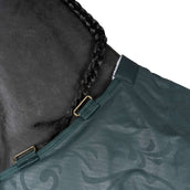Imperial Riding Moustiquaire et Couverture de Protection Contre la Pluie IRHSuper-Dry Forest Green