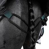Imperial Riding Moustiquaire et Couverture de Protection Contre la Pluie IRHSuper-Dry Forest Green