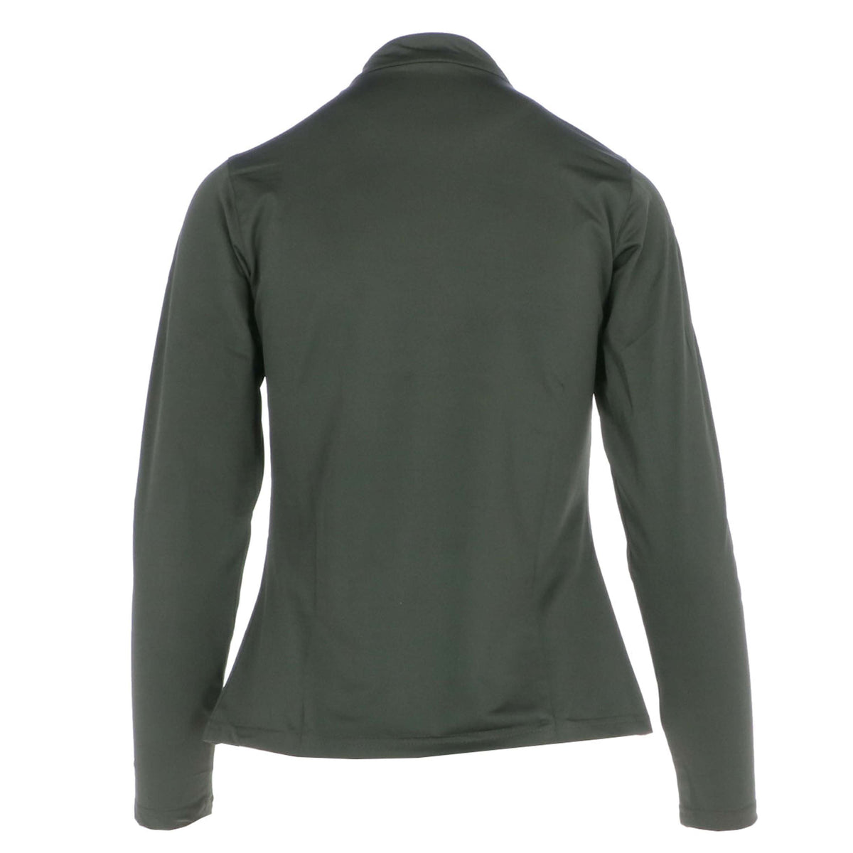 Montar Chemise Everly Crystal Logo Longues Manches Olive