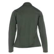 Montar Chemise Everly Crystal Logo Longues Manches Olive