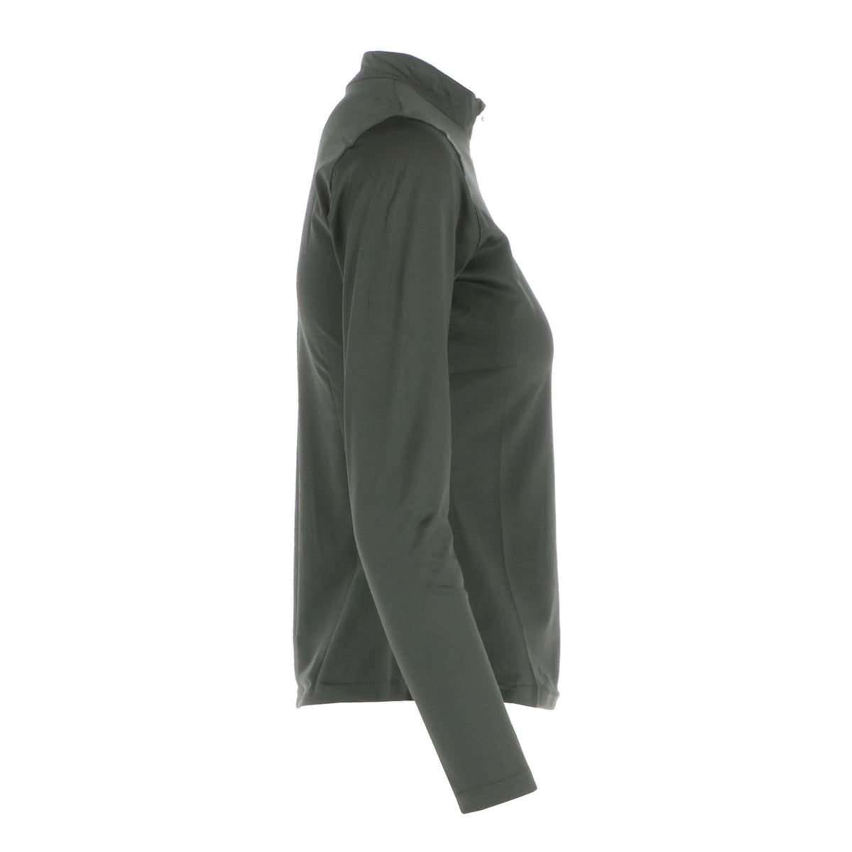 Montar Chemise Everly Crystal Logo Longues Manches Olive