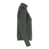 Montar Chemise Everly Crystal Logo Longues Manches Olive