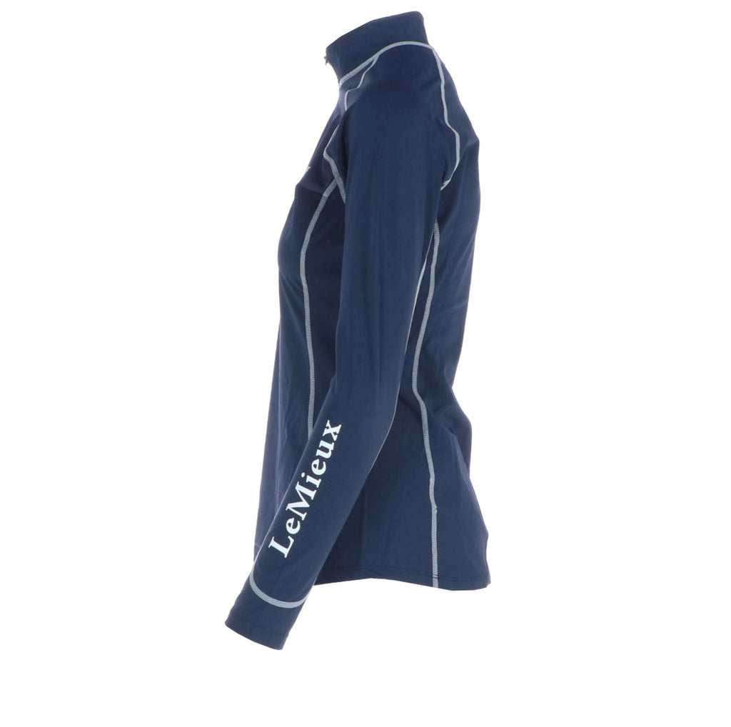 LeMieux Chemise de Base Marine/Gris