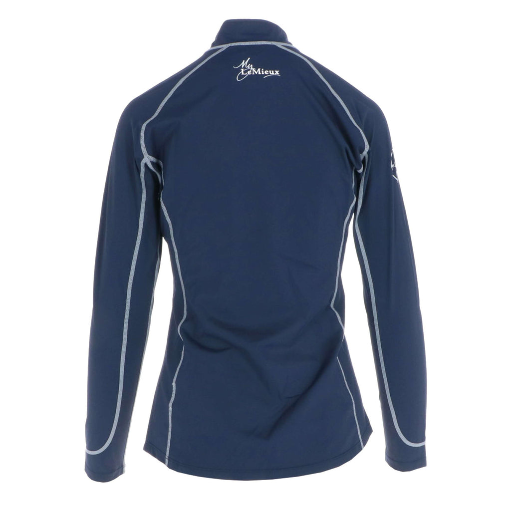 LeMieux Chemise de Base Marine/Gris