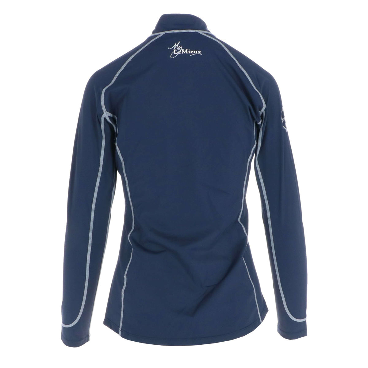 LeMieux Chemise de Base Marine/Gris