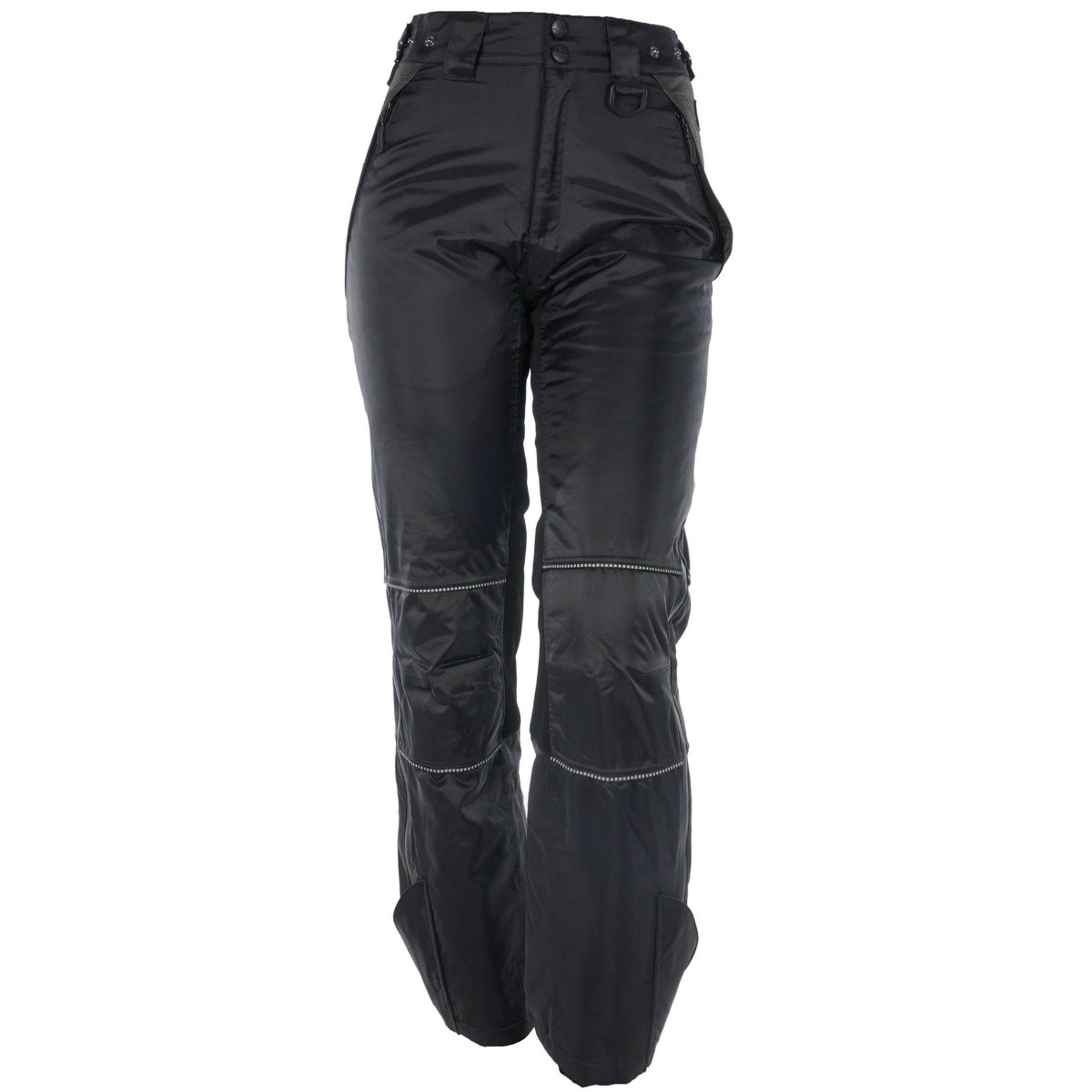 Mountain Horse Pantalon d'Équitation Polar Full Seat Noir