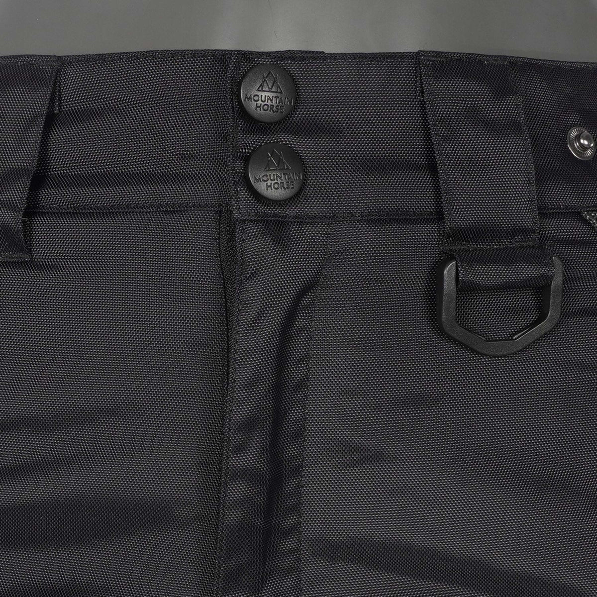 Mountain Horse Pantalon d'Équitation Polar Full Seat Noir