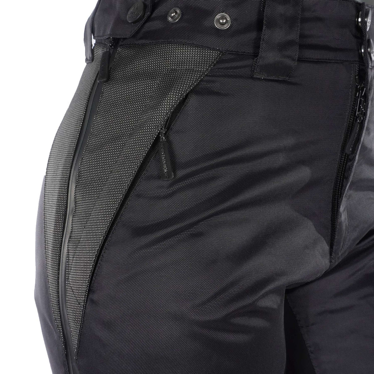 Mountain Horse Pantalon d'Équitation Polar Full Seat Noir