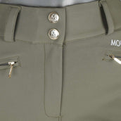 Mountain Horse Pantalon d'Équitation Diana Vert