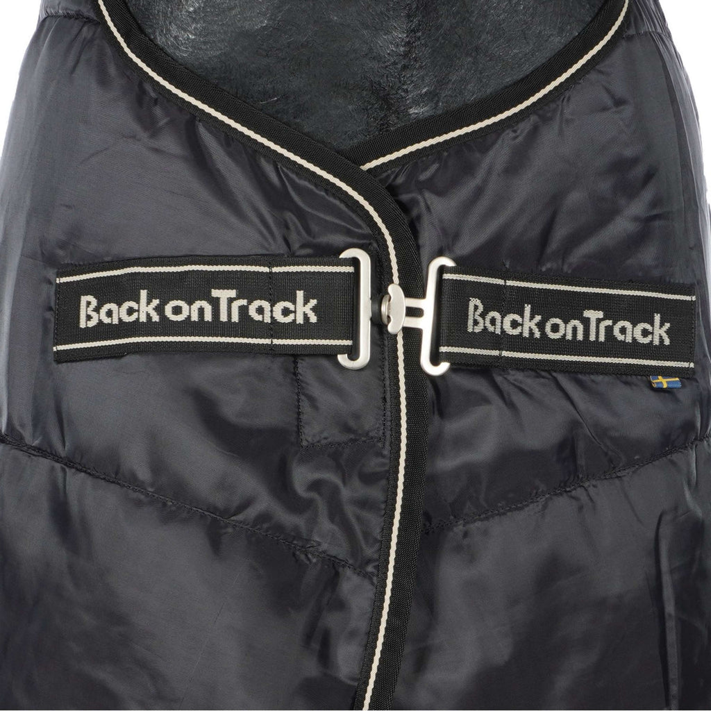 Back on Track Rhyolite Insulated Liner 200g Noir