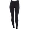 ELT Pantalon d'Équitation Kassandra Taille Haute Noir
