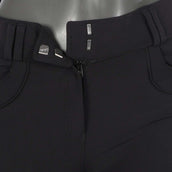 ELT Pantalon d'Équitation Kassandra Taille Haute Noir
