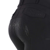 ELT Pantalon d'Équitation Kassandra Taille Haute Noir