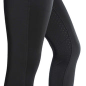 EQUITHÈME Pantalon d'Équitation Claudine Noir
