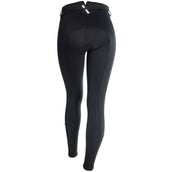 EQUITHÈME Pantalon d'Équitation Claudine Noir