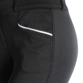 EQUITHÈME Pantalon d'Équitation Claudine Noir