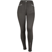 EQUITHÈME Pantalon d'Équitation Claudine Forest Green