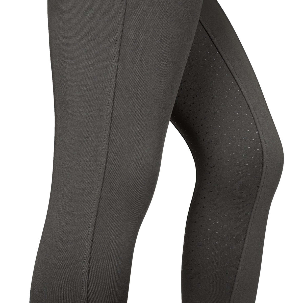 EQUITHÈME Pantalon d'Équitation Claudine Forest Green