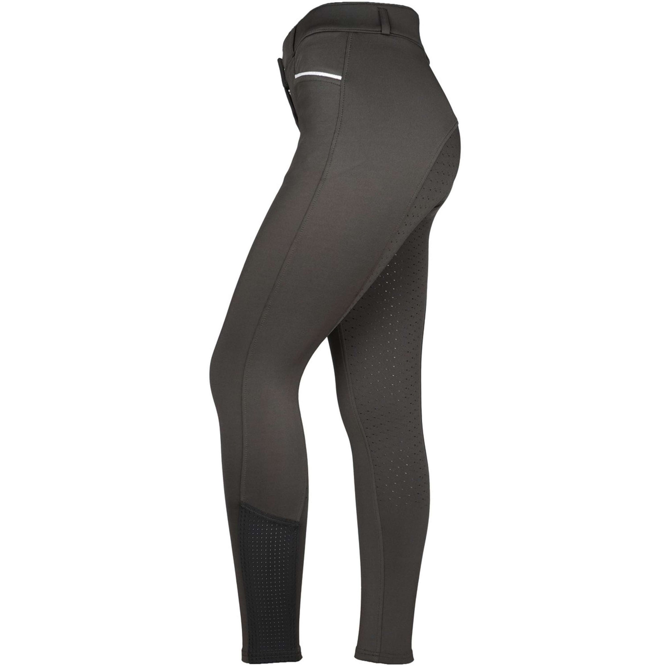 EQUITHÈME Pantalon d'Équitation Claudine Forest Green EQUITHÈME Pantalon d'Équitation Claudine Forest Green