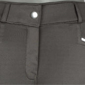 EQUITHÈME Pantalon d'Équitation Claudine Forest Green