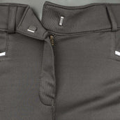 EQUITHÈME Pantalon d'Équitation Claudine Forest Green