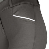 EQUITHÈME Pantalon d'Équitation Claudine Forest Green