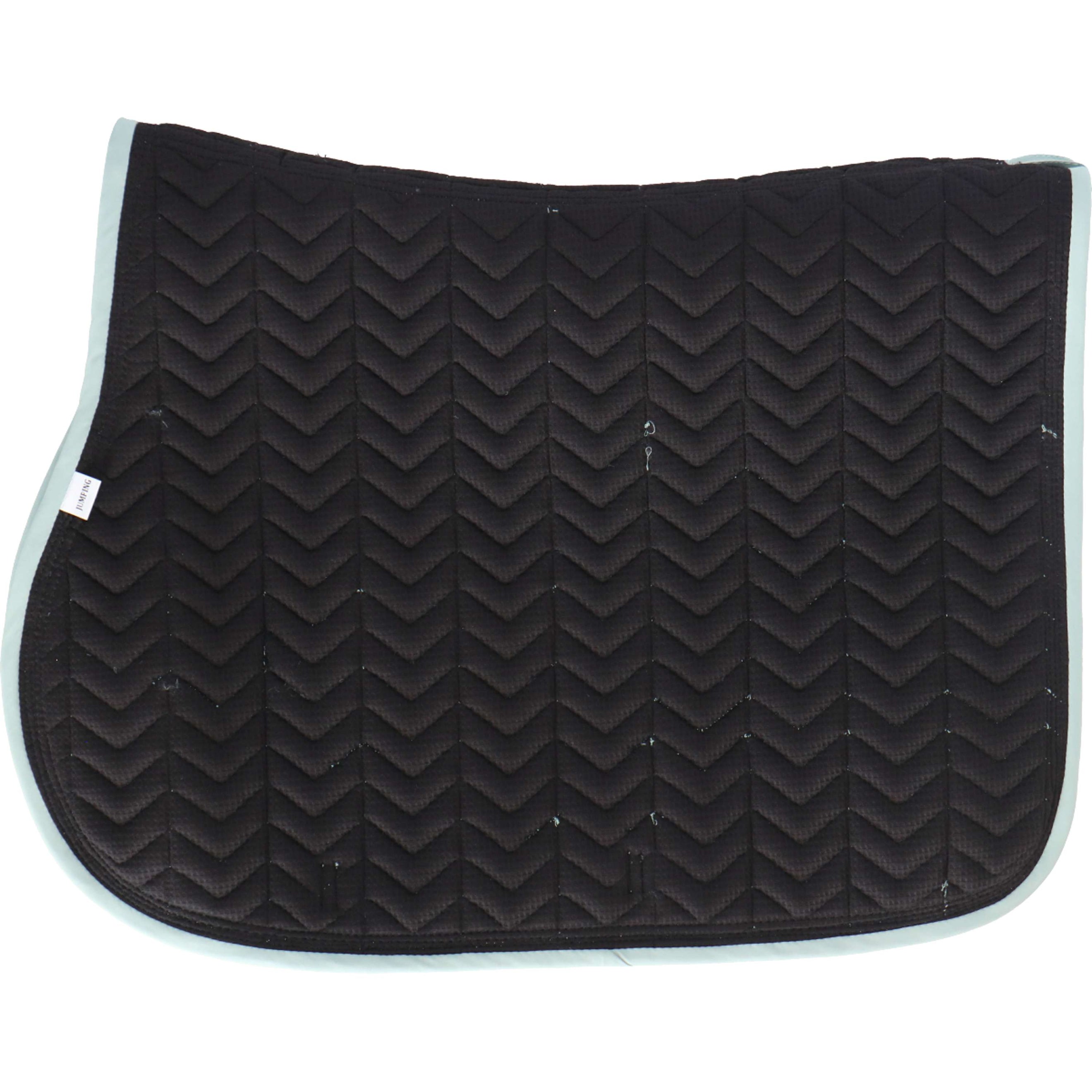 EQUITHÈME Tapis de Selle Softy Jumping Vert clair EQUITHÈME Tapis de Selle Softy Jumping Vert clair