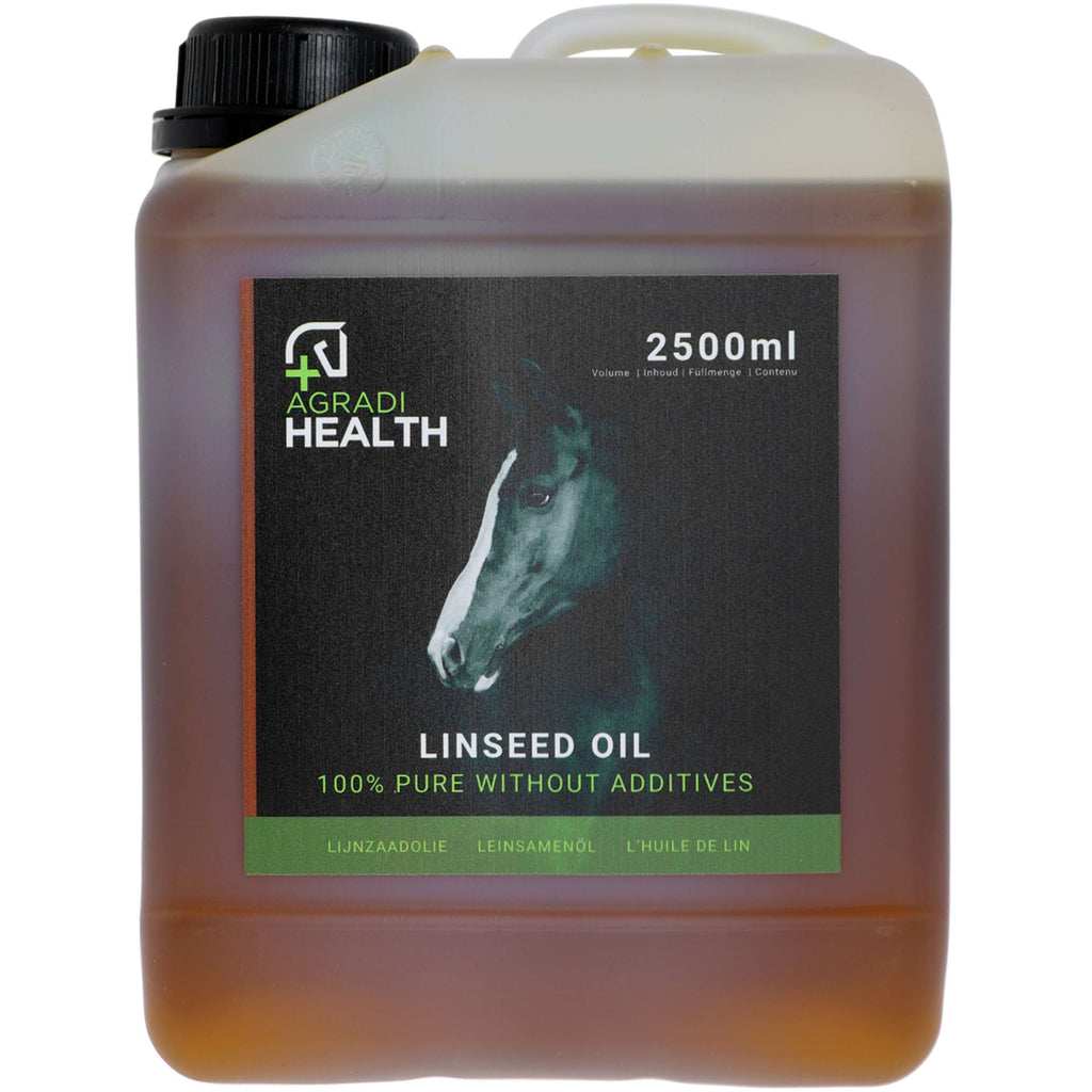 Agradi Health Huile de lin