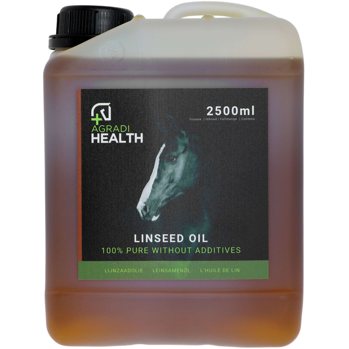 Agradi Health Huile de lin