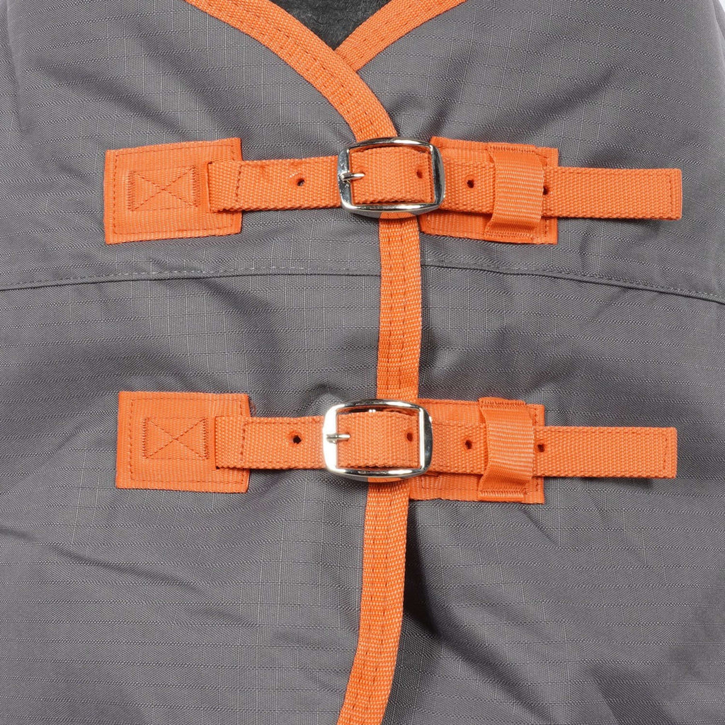 WeatherBeeta ComFiTec Classic Standard Neck Medium 220g Gunmetal/Corail