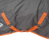 WeatherBeeta ComFiTec Classic Standard Neck Medium 220g Gunmetal/Corail
